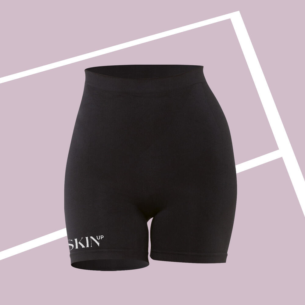 Skinup - Short Homme - Effet Sculptant - Compression Ferme - Skinup Sport - Sous-short - Noir - 48 Xl - Decathlon