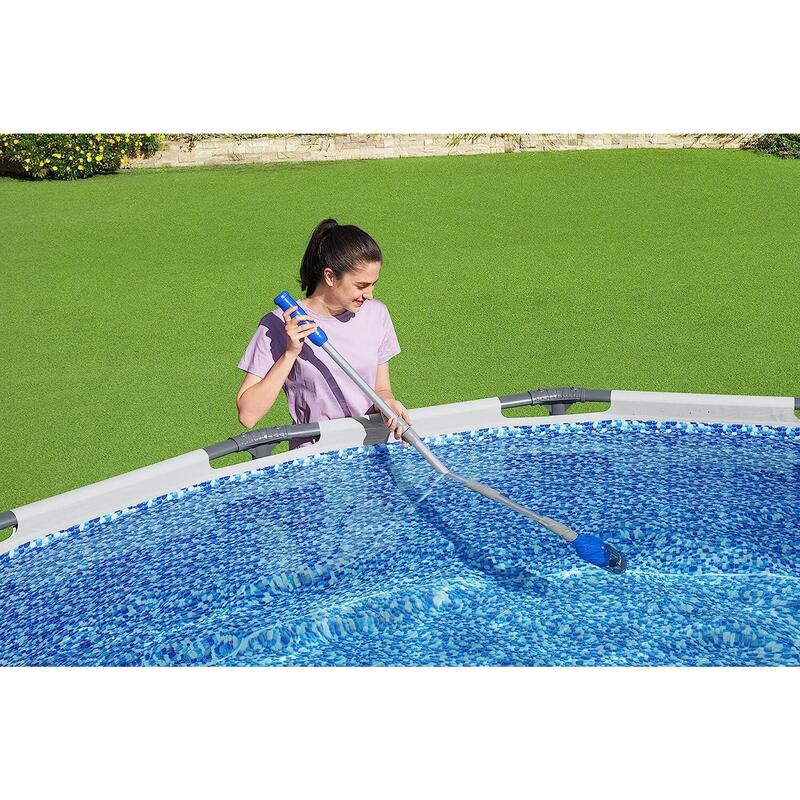 Bestway Aspirateur de piscine sans fil Flowclear AquaTech