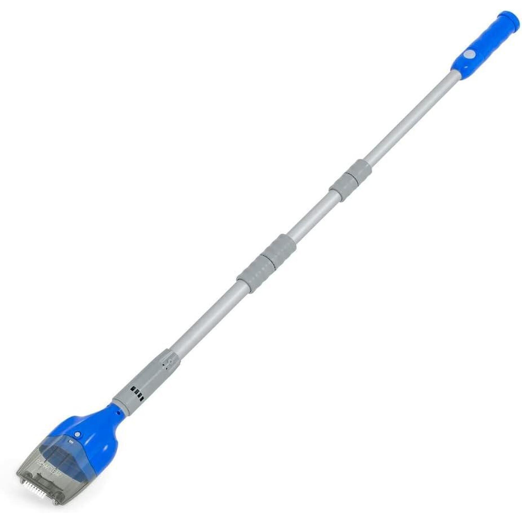 Aspirateur piscine natation - Flowclear AquaTech bleu 1/6