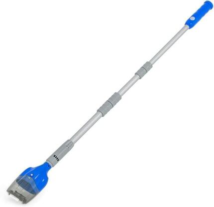 Aspirateur piscine natation - Flowclear AquaTech bleu