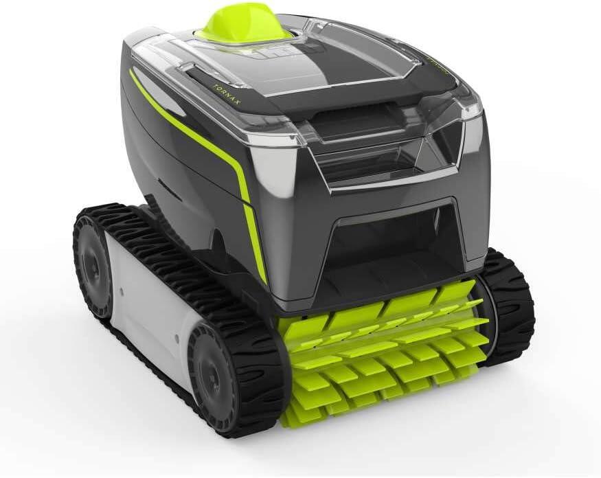 Aspirador de piscinas eléctrico zodiac tornax gt3220 para piscinas até 9x4m