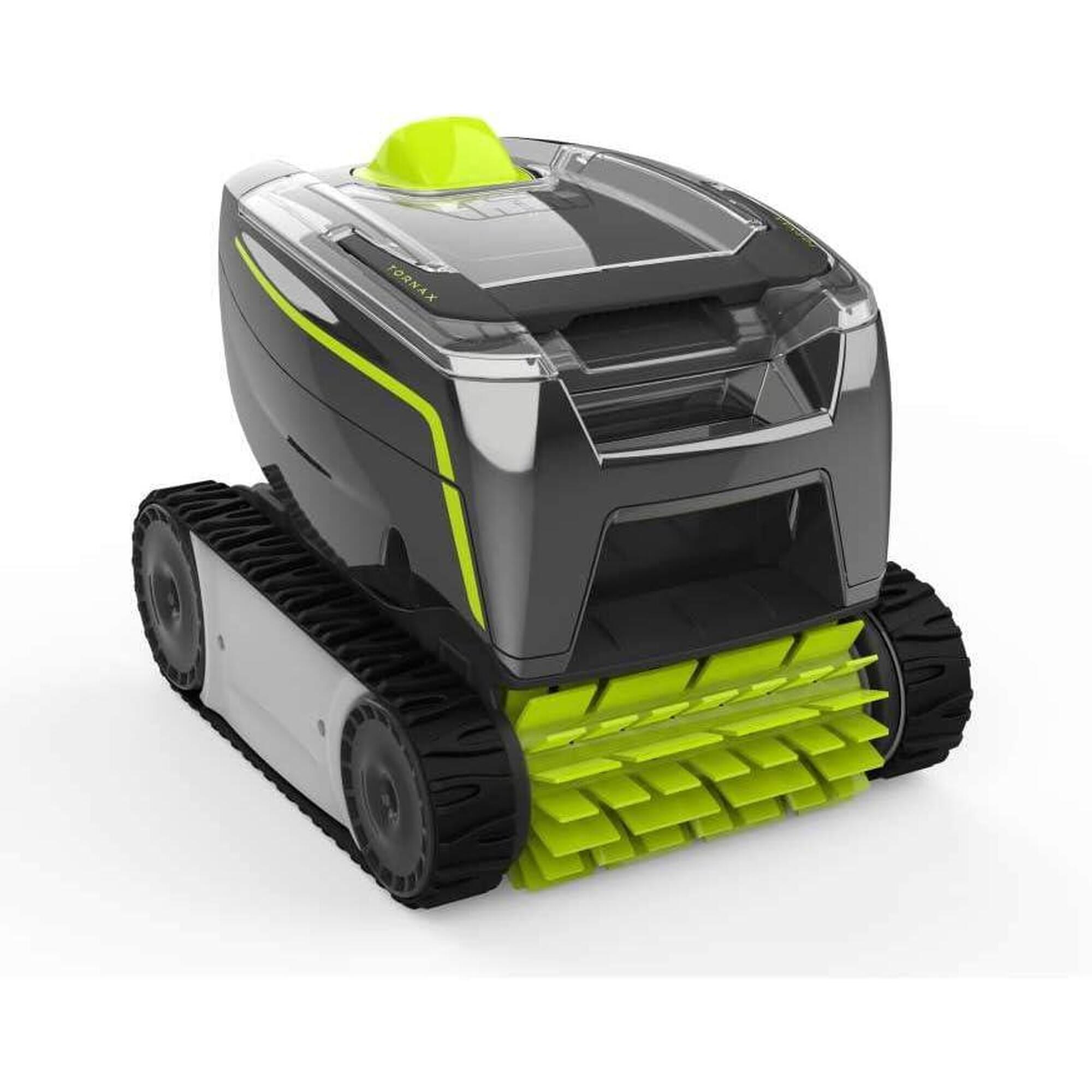 Aspirador de piscinas eléctrico Zodiac Tornax GT3220 para piscinas até 9x4m