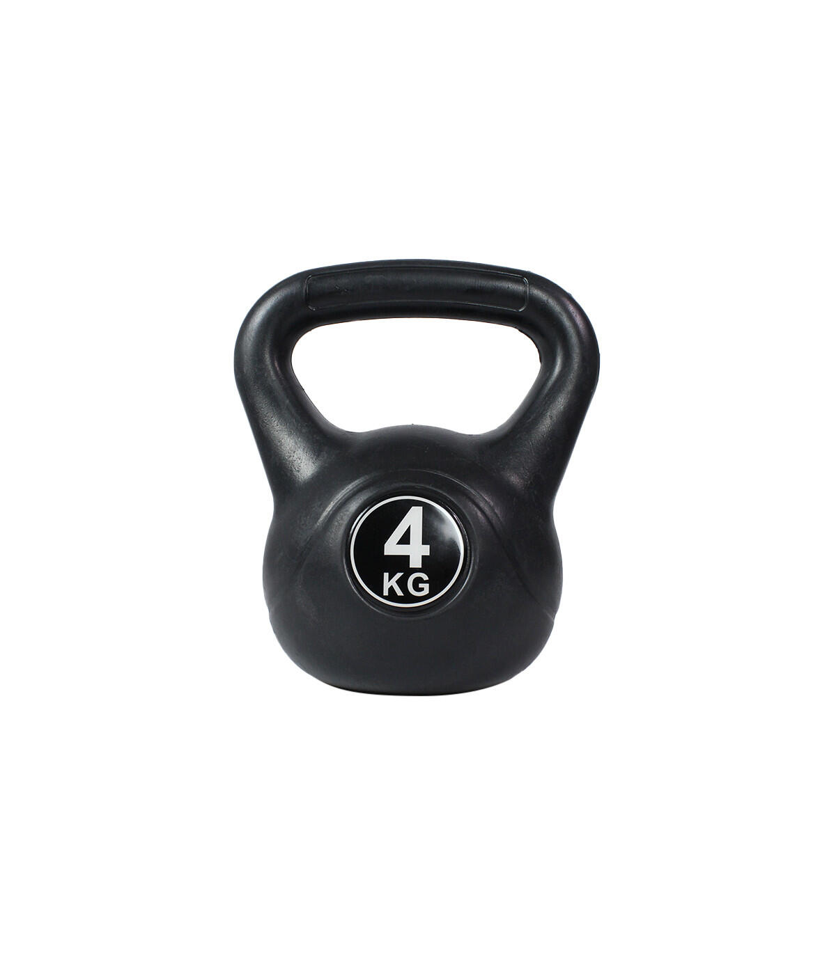 Kettlebell Pesa Rusa Explosive 4 kg con Revestimiento de Vinilo 2/3