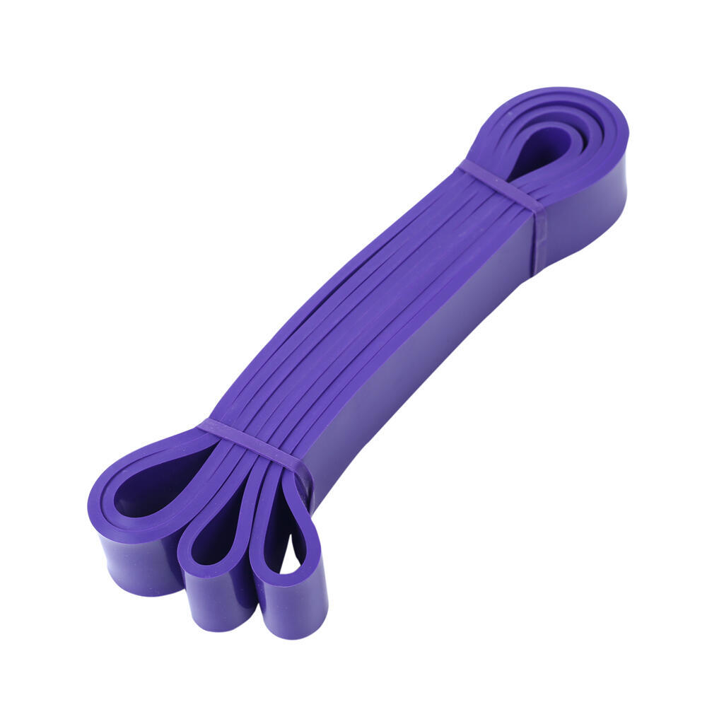 OZIO FITNESS Banda Elástica Cross Training Morada de 40 kg de Resistencia