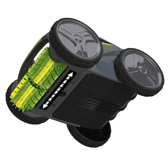 Aspirador de piscinas eléctrico Zodiac Vortex GV5220 para piscinas até 12x6m