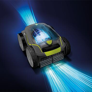 Robot Piscina limpiafondos eléctrico Zodiac Tornax GV 5220. Piscina hasta 12x6 m 4/6