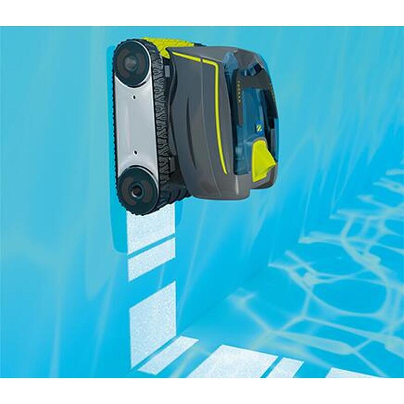 Aspirador de piscinas eléctrico Zodiac Tornax GT3220 para piscinas até 9x4m