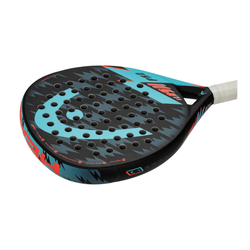 Raquete de Padel Head Flash Pro 2022. 228252