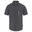 Camiseta Manga Hombre- S/S Sequoia Shirt -Asphalt Grey/Mid Grey