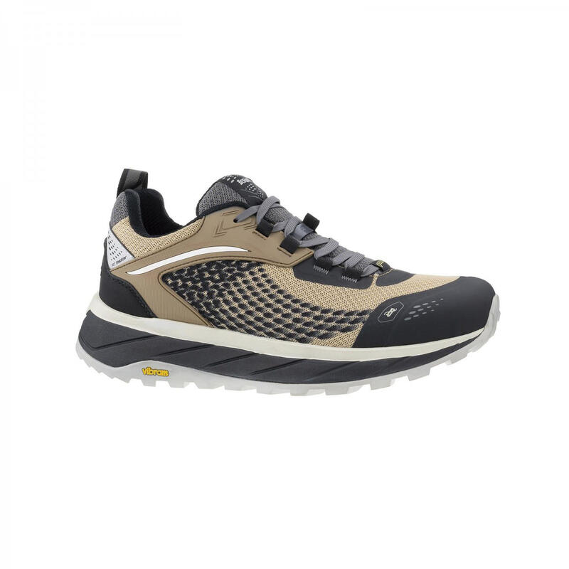 Zapatillas Mujer - Speedwave Lady -  Beige/Gris