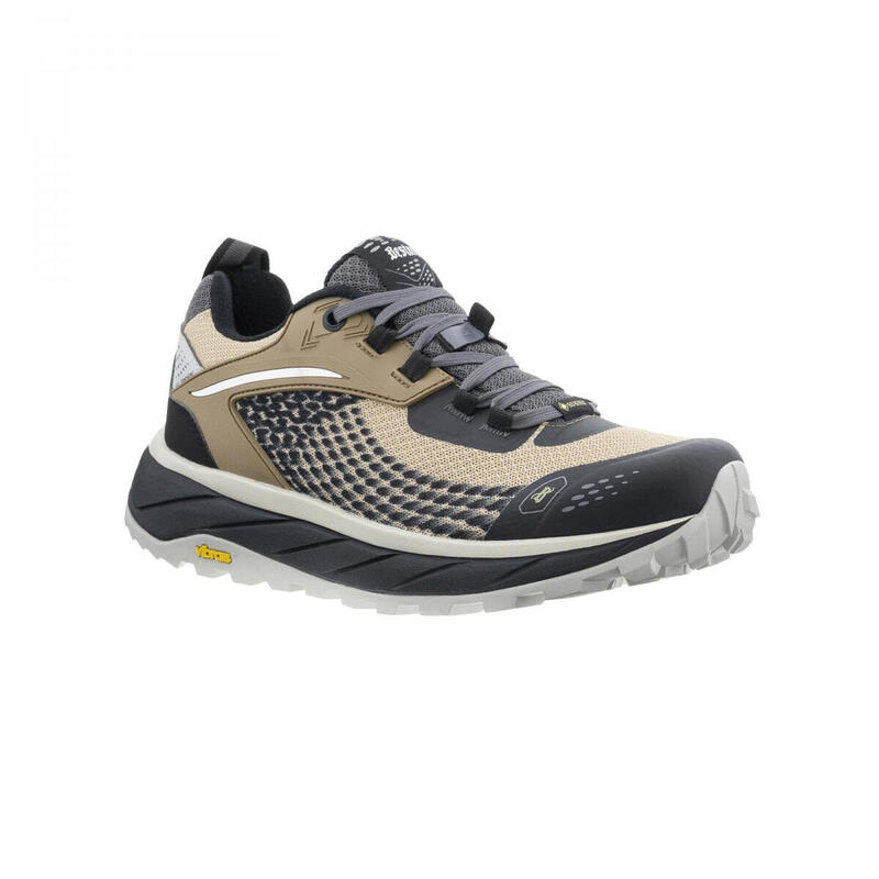 Zapatillas Mujer - Speedwave Lady -  Beige/Gris