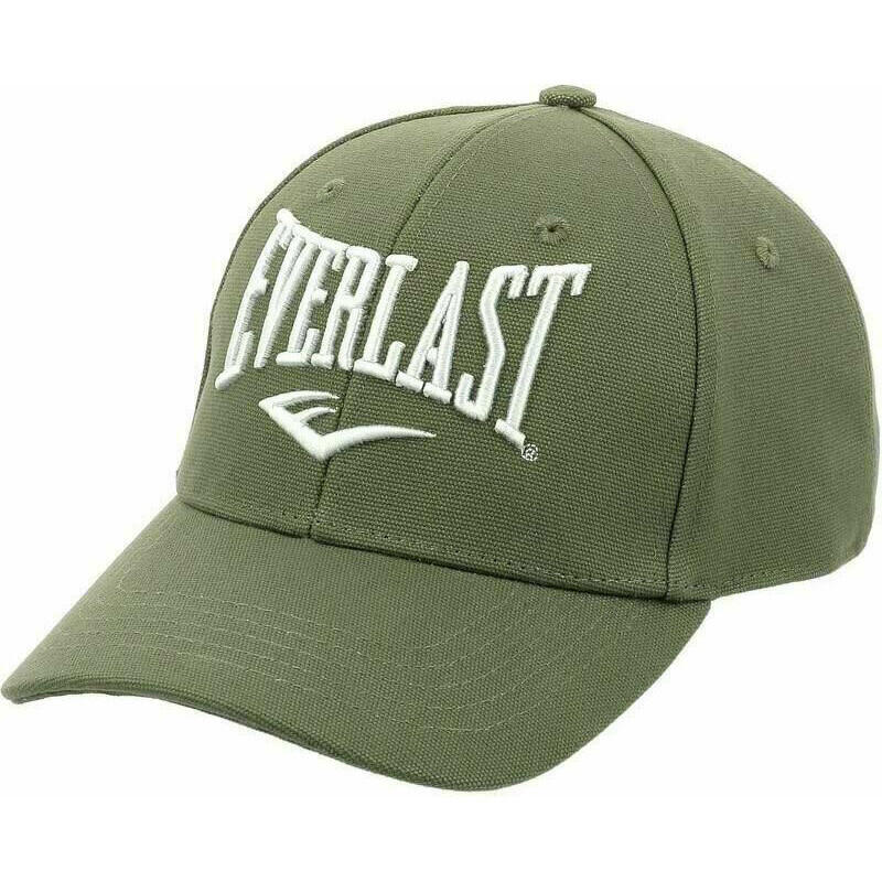 Gorra Unisex EVERLAST Hugy Negra