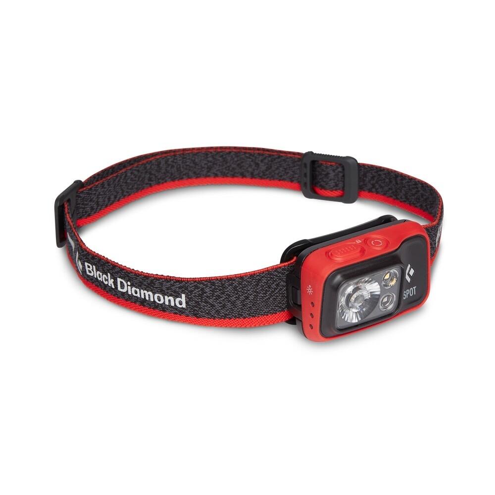 BLACK DIAMOND Frontales Unisex - Spot 400 Lumens