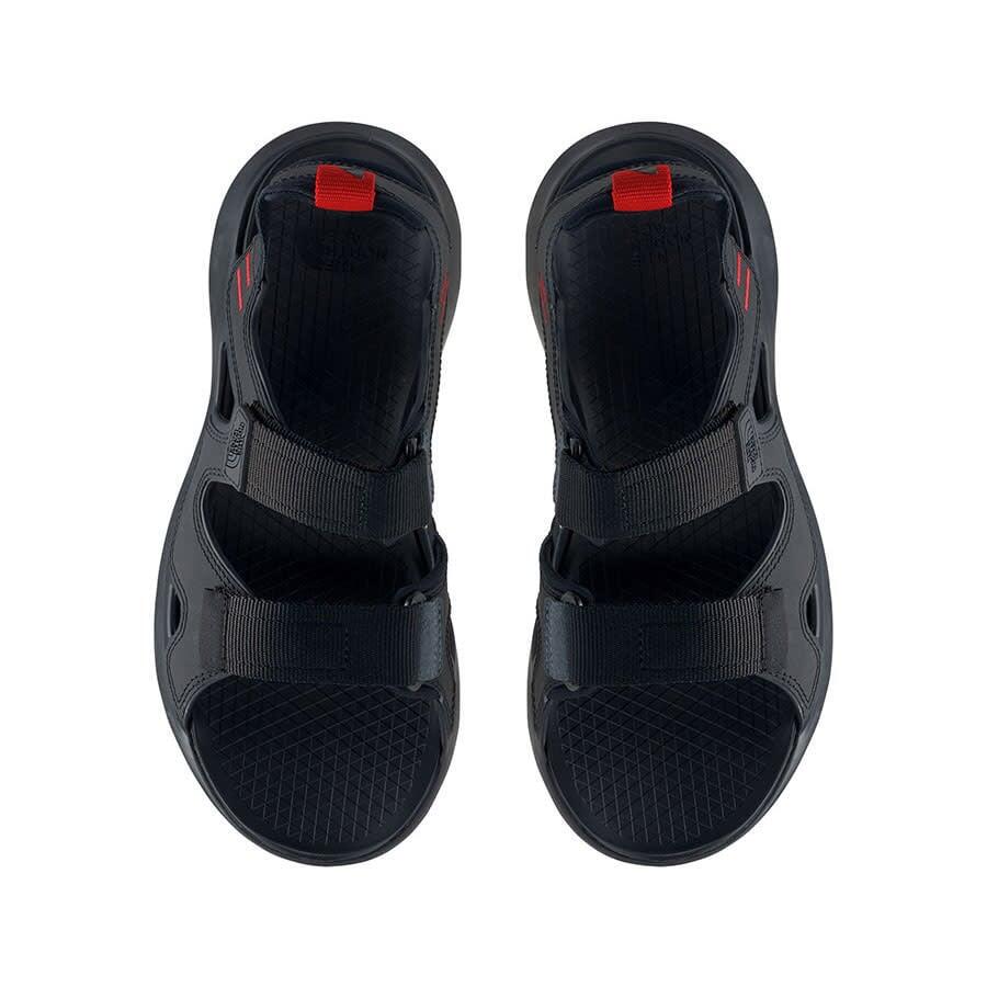 Sandalias Y Chanclas Hombre - Hedgehog - Black 3/3