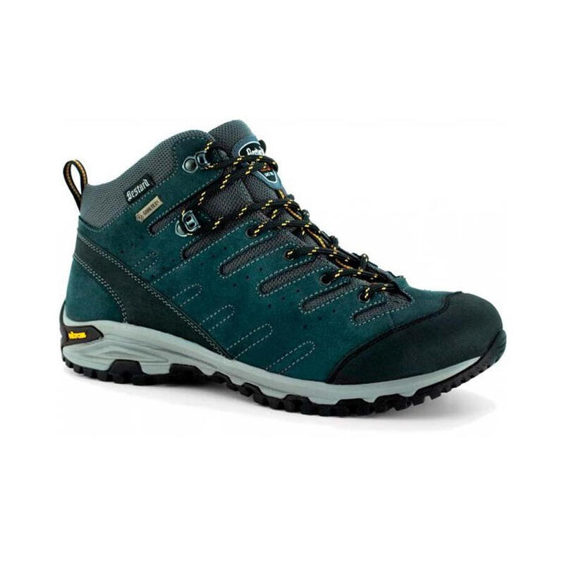 Botas de Caza y Trekking para Hombre Bestard Travessa II Gris Gore-Tex
