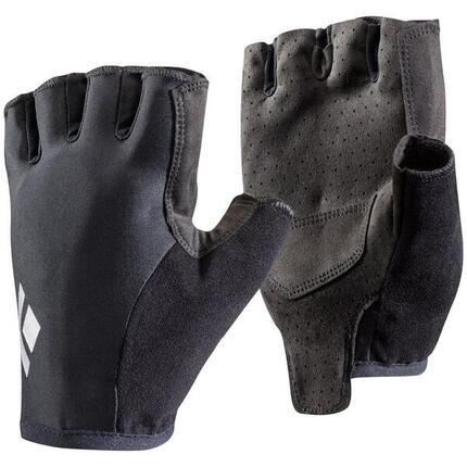 Trail Gants d'escalade pour adultes Noir