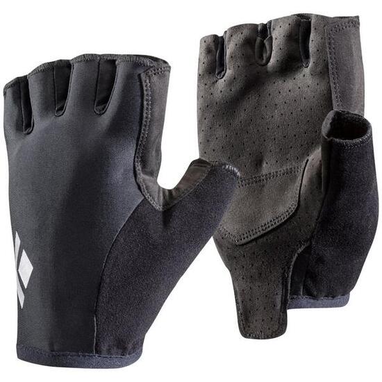 Trail Gants d'escalade pour adultes Noir