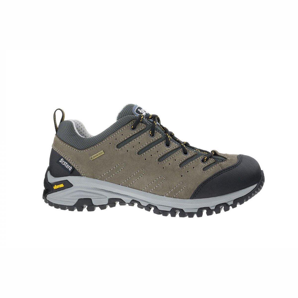 Calçado de trekking à prova de água para homens bestard sendero