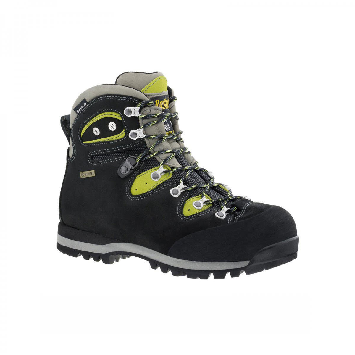 Chaussures De Randonnee Mid Homme - Bestard Trilogy 2/5