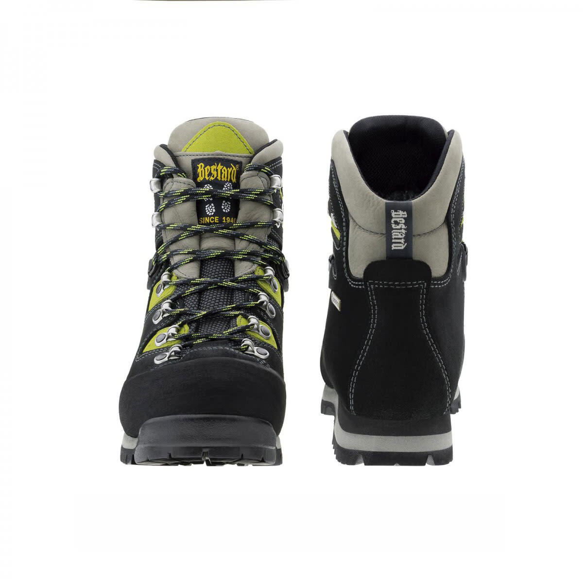 Chaussures De Randonnee Mid Homme - Bestard Trilogy 3/5