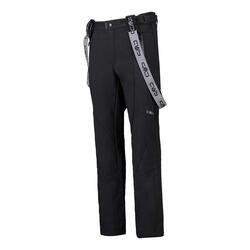 Pantalons De Ski Et De Snowboard Homme - CMP Man Ski Salopette Soft Shell -