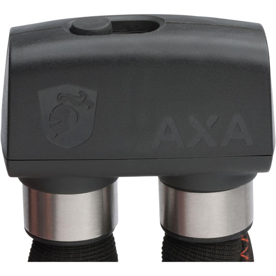 AXA Faltschloss 800 Länge 100cm, Stärke 8mm, grau 4/7