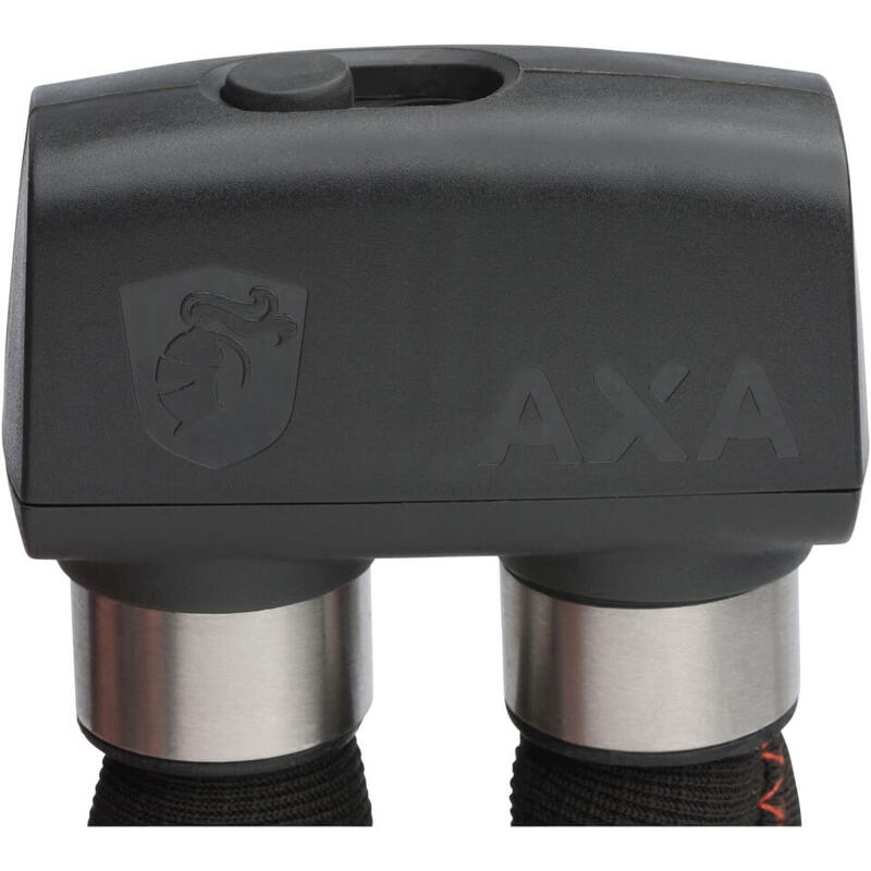 AXA Antivol pliable 600, longueur 95cm, épaisseur 6mm