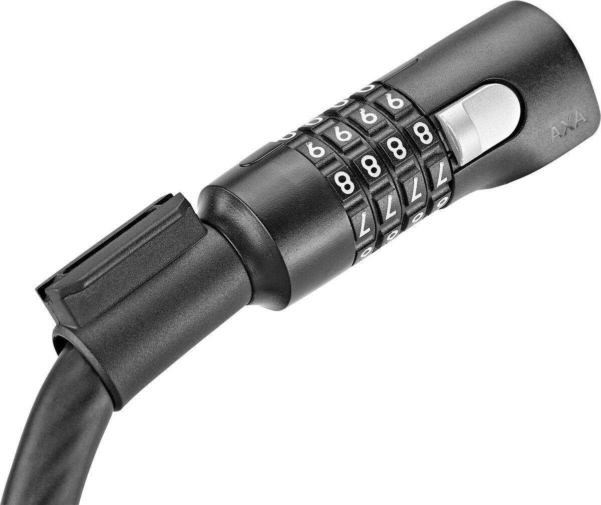 Serrure À Câble Resolute C15-180 Code - Noir 4/6
