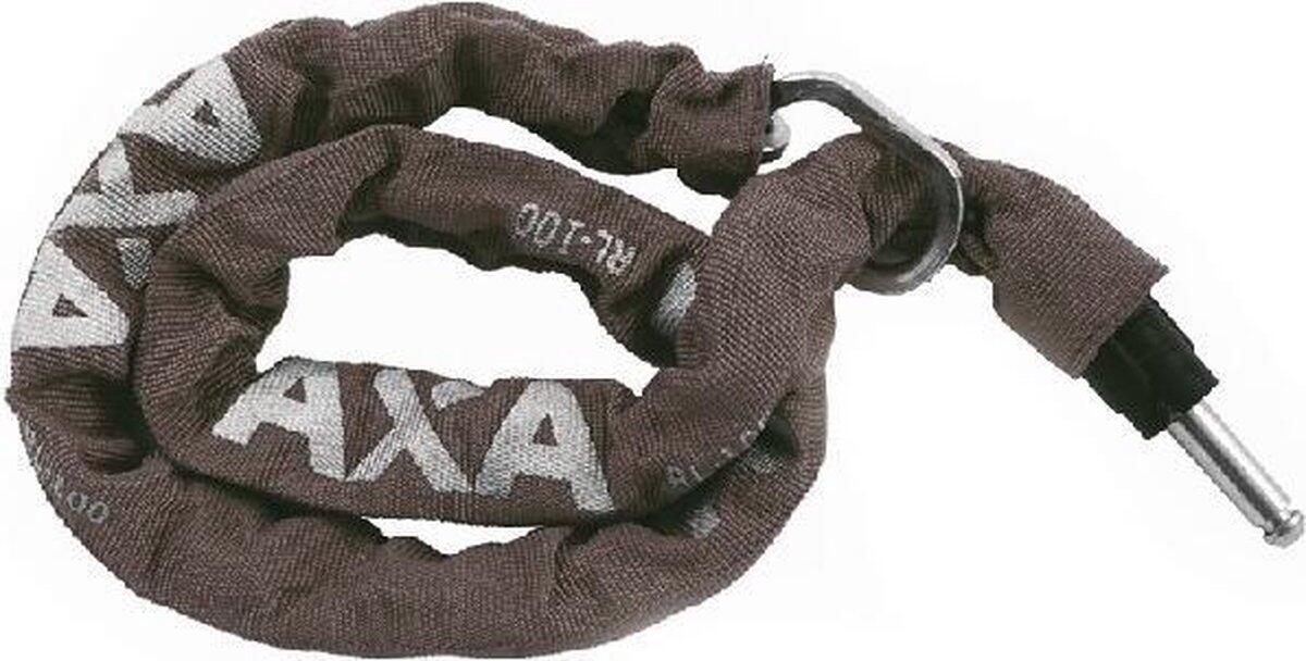 AXA RLC Plus 100 - catena inseribile 100 cm nera. 4/5