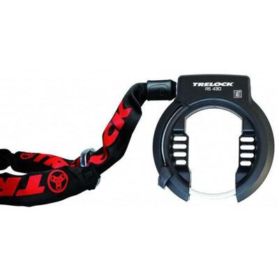 Ringslot rs430 art2 incl. insteekketting zr355-100cm