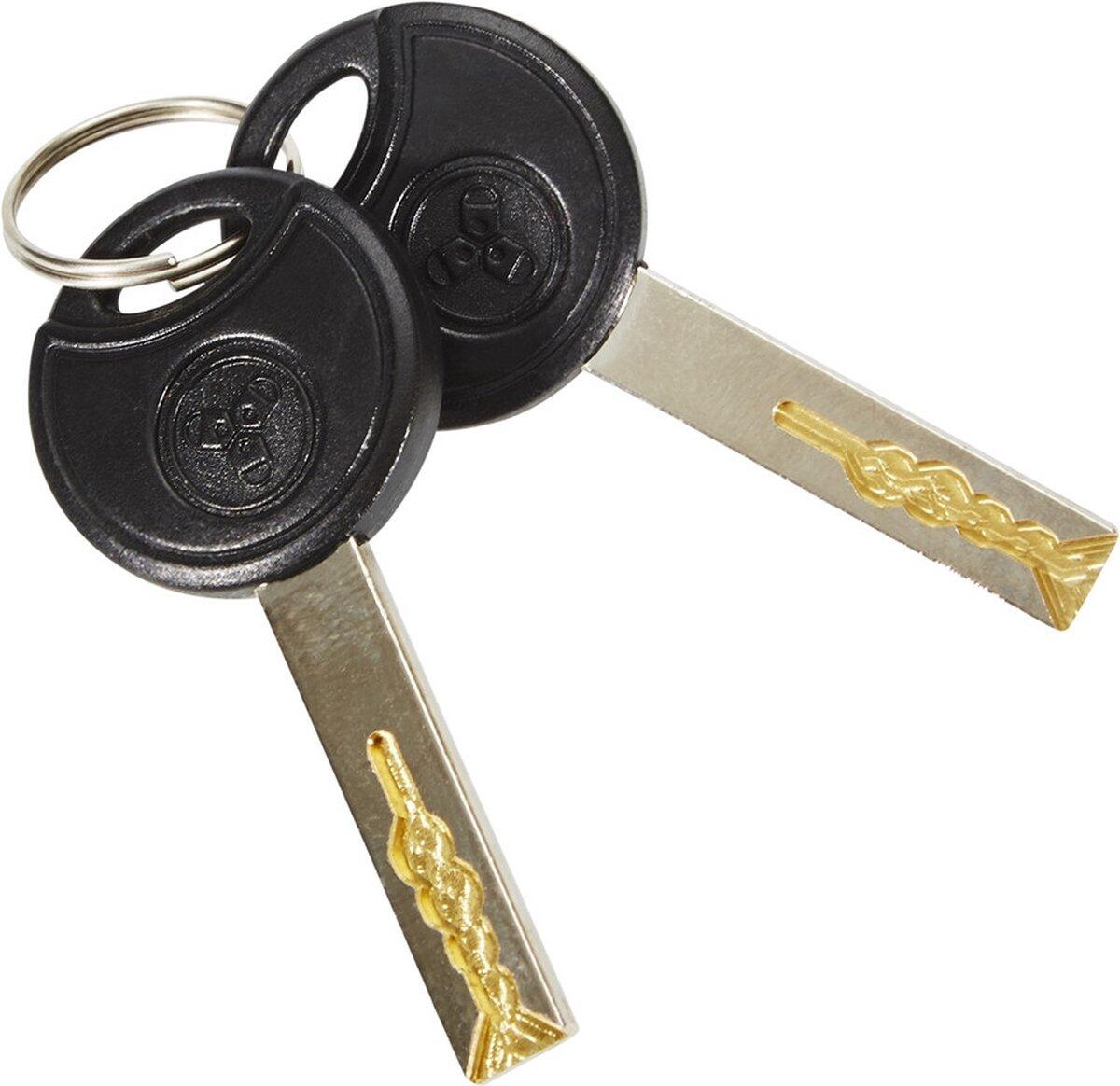 Catenaccio BC 115, lunghezza 60 cm, Ø 4 mm 4/4