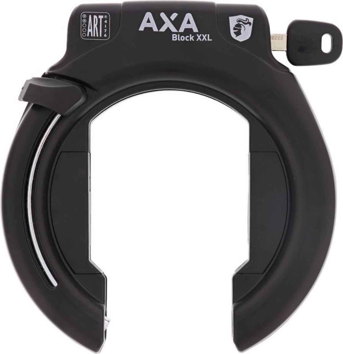 Axa Serrure de cadre BLOCK XXL + ULC 100 + sac 4/7
