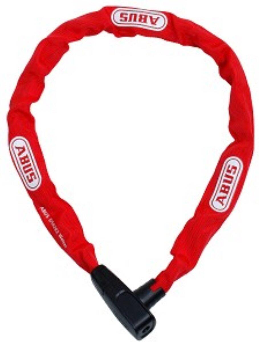 Abus Ionus 8900 110 Rood Kettingslot voor Fietsen 4/4