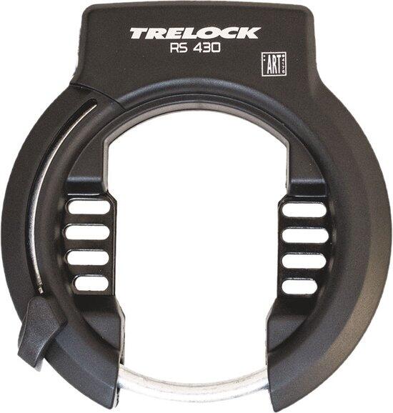Trelock RS430 lucchetto ad anello ART2 - nero. 2/3