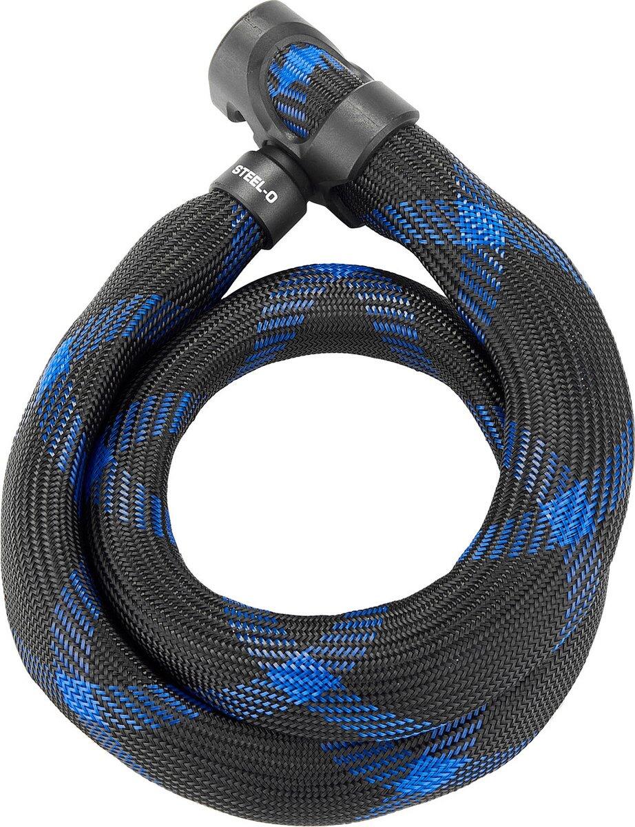 Cadeado de cabo Abus Ivera Steel-O-Flex 7200/85 7/7