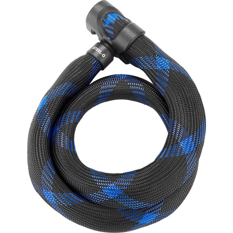 Steel-O-Flex Ivera 7200 - kabelslot | ABUS | Decathlon.nl