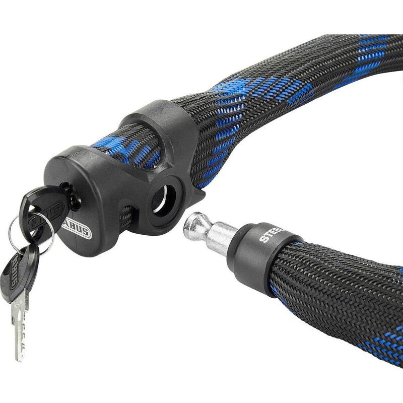 Steel-O-Flex Ivera 7200 - kabelslot | ABUS | Decathlon.nl