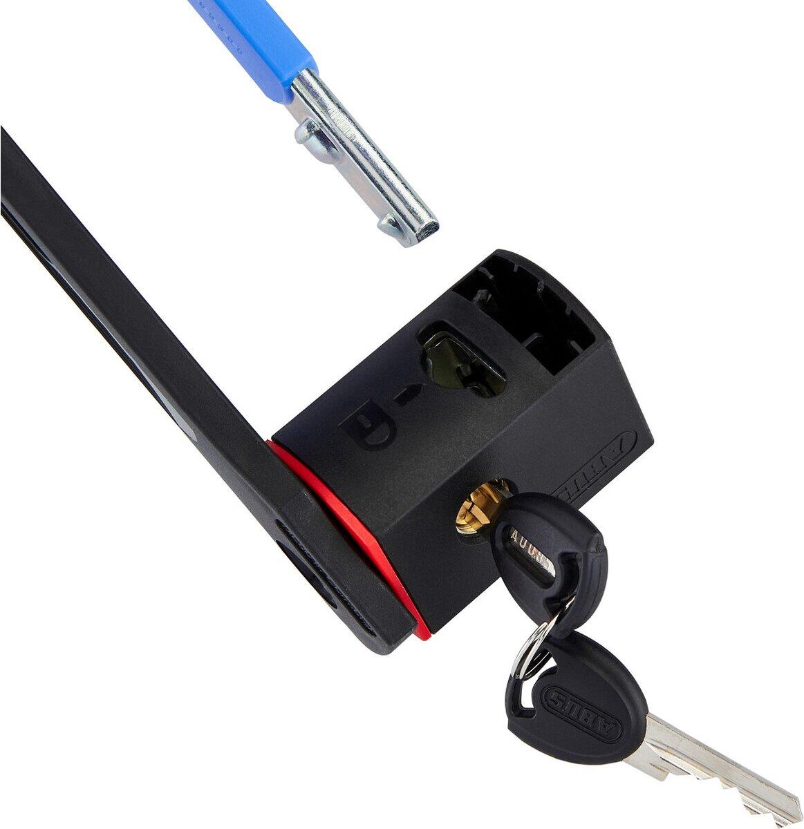 Dispositivo antifurto pieghevole Abus Bordo Big Ugrip 5700/100 Sh 4/5