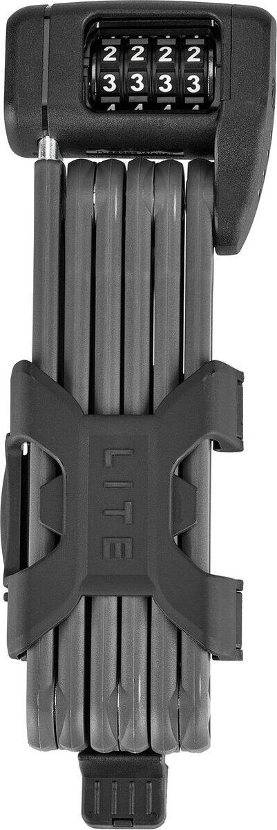 Antifurto pieghevole Abus Bordo Lite 6055C/85 5/6