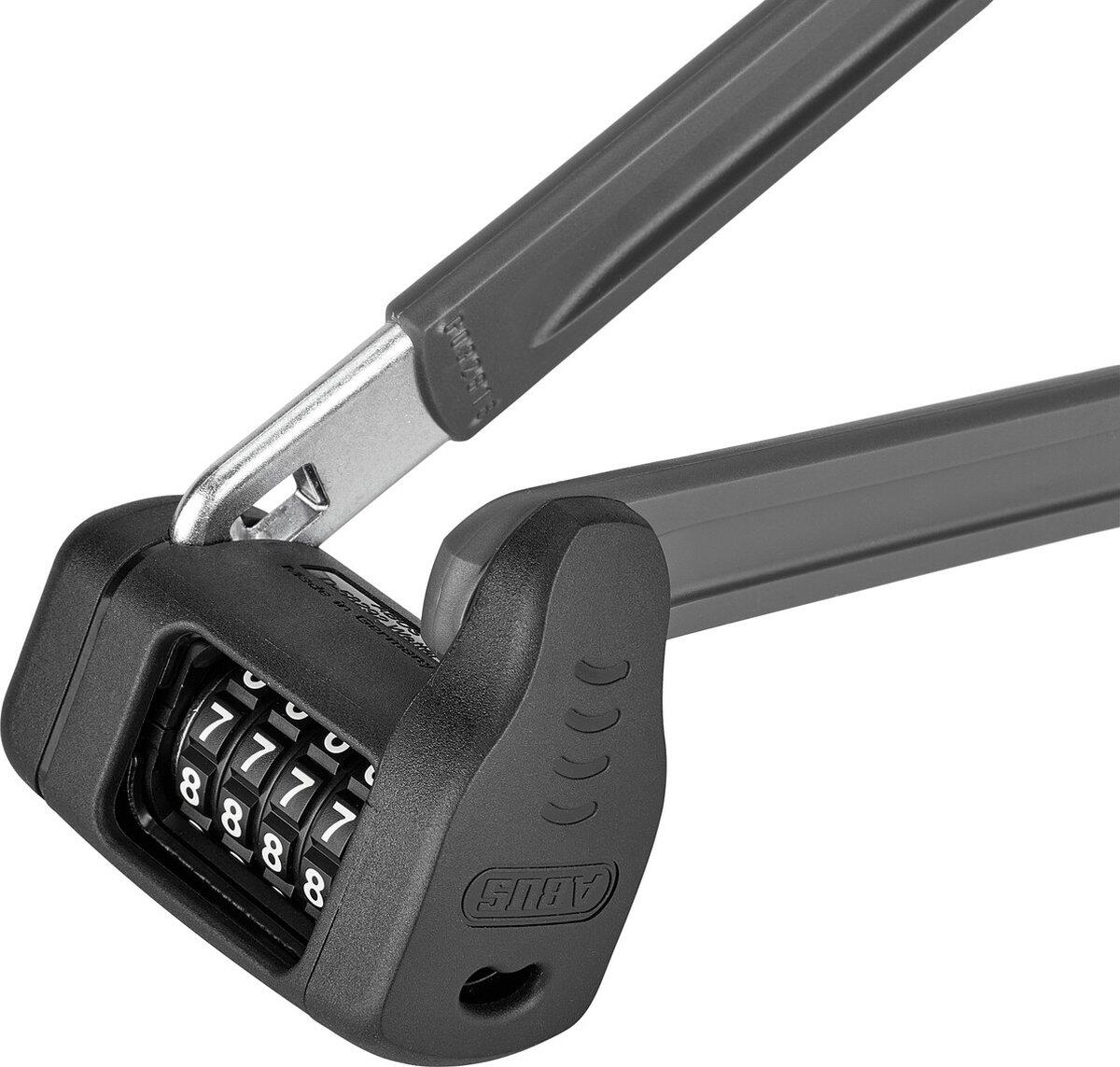 Antifurto pieghevole Abus Bordo Lite 6055C/85 4/6