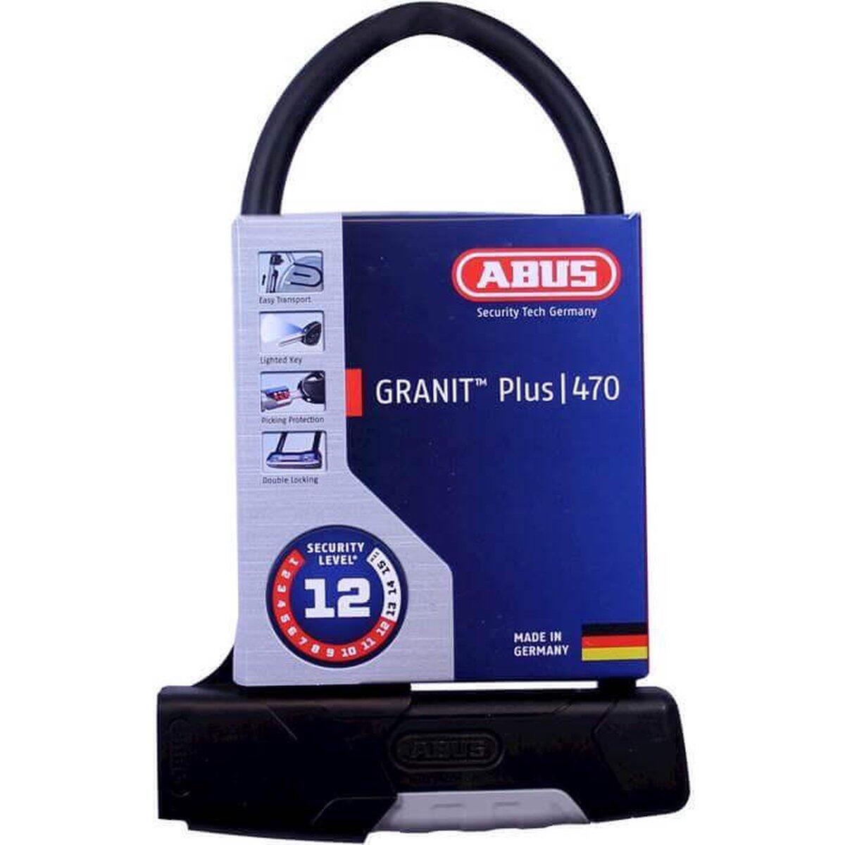Antitaccheggio u Abus Granit Plus 470/150HB230 + USH470 4/6