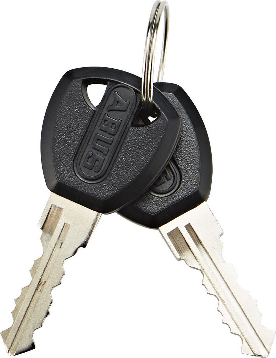Catena antifurto Abus Steel-O-Chain 4804K/75 5/5