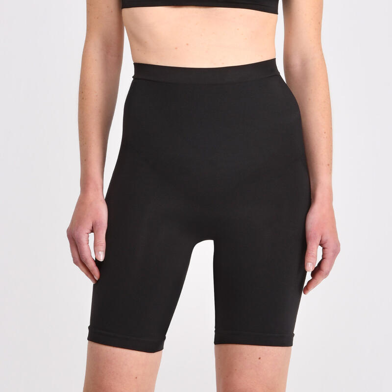 SKINUP Dames tennis compressie shorts