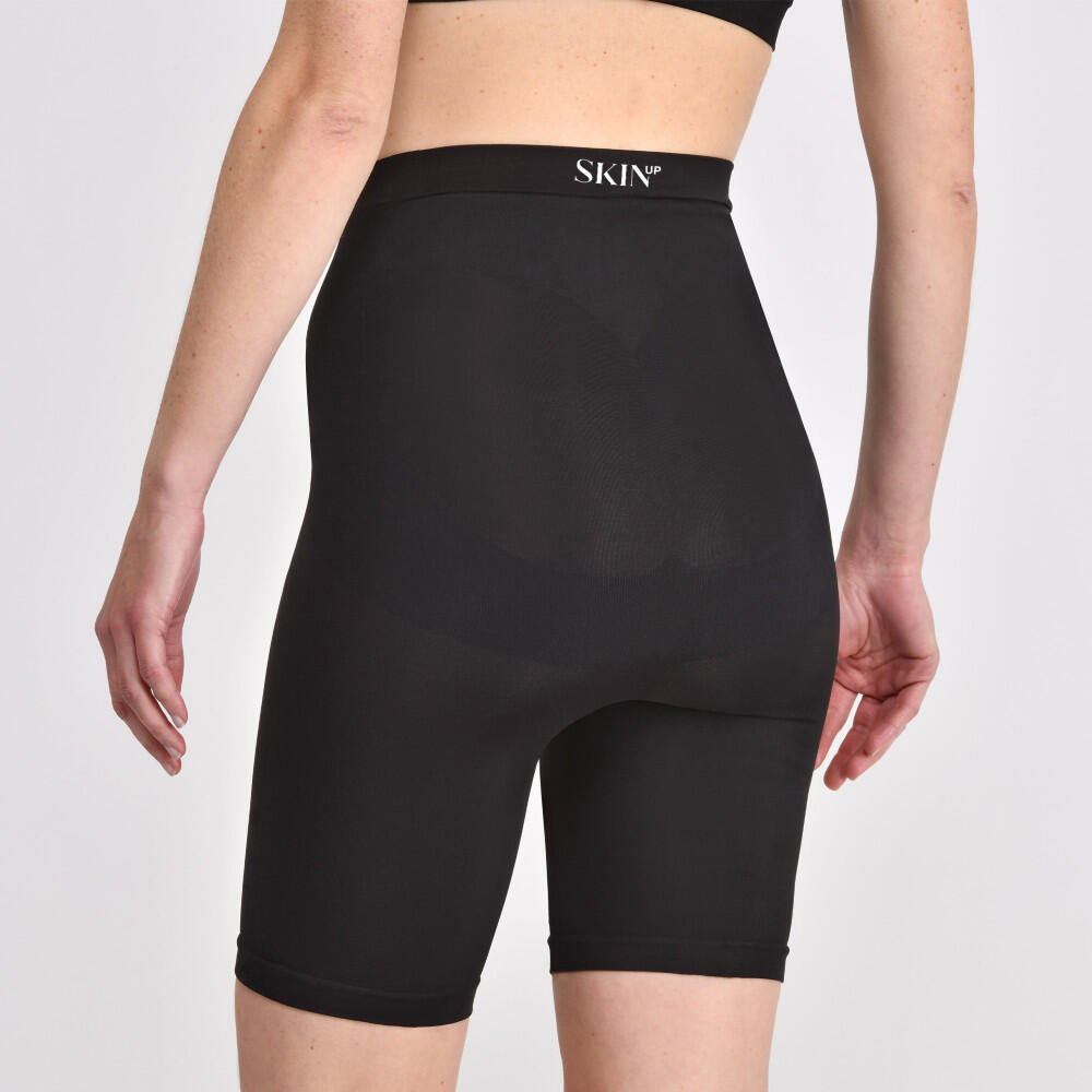 Short femme - effet sculptant - compression ferme - SKINUP Sport 3/5