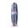 STORM DIVISION - Jetty Softboard - Planche de surf en Mousse - 8'0 - Dark blue