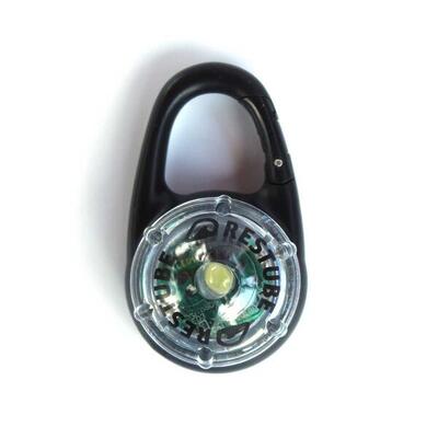 Wasserdichtes LED-Licht by RESTUBE | Schimmbojen Add-on; Rettungslicht
