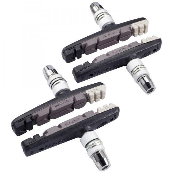 Klocki hamulcowe BBB TriStop solid Klocki hamulcowe BBB TriStop solid 2pary