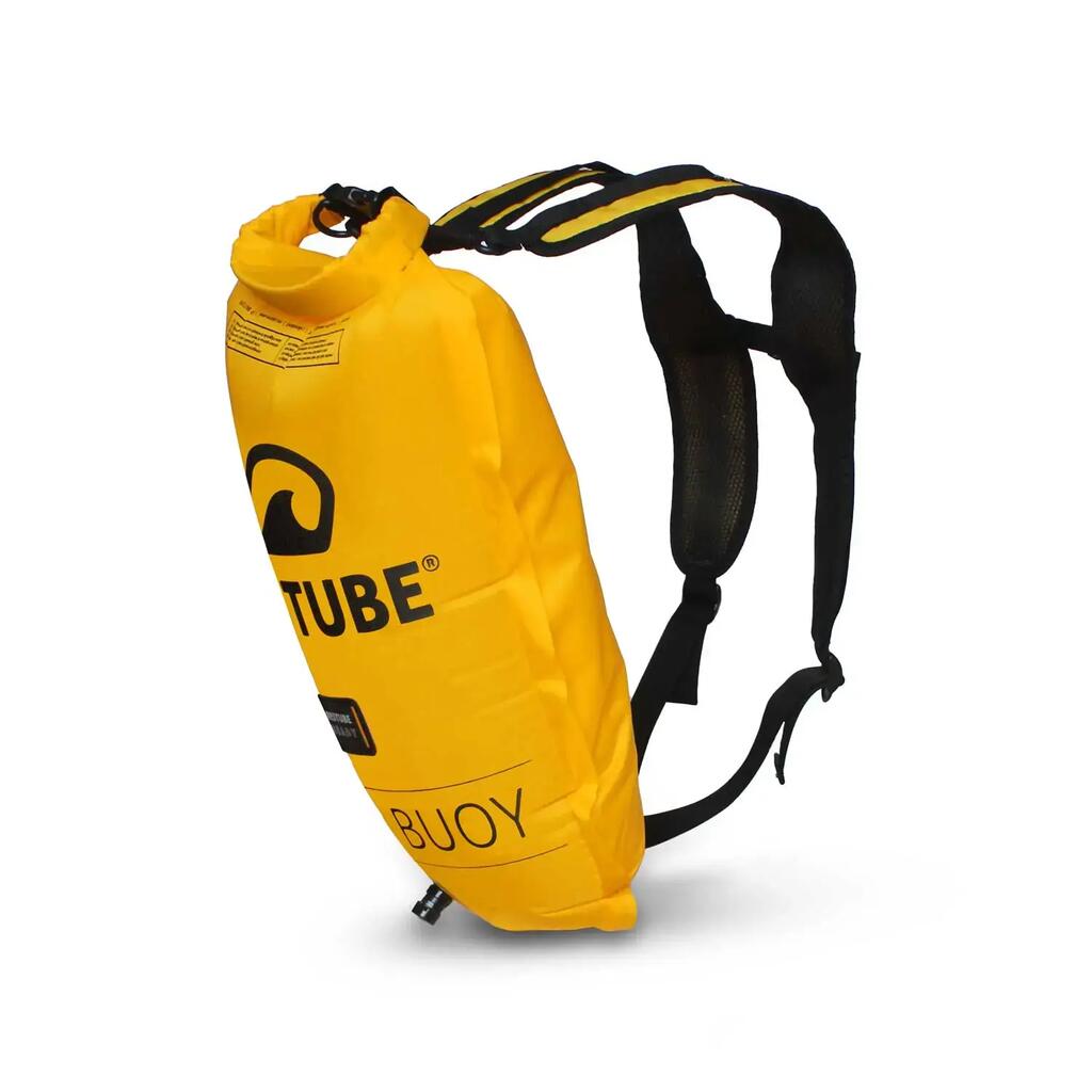 Restube Backpack Straps For Lifebuoy
