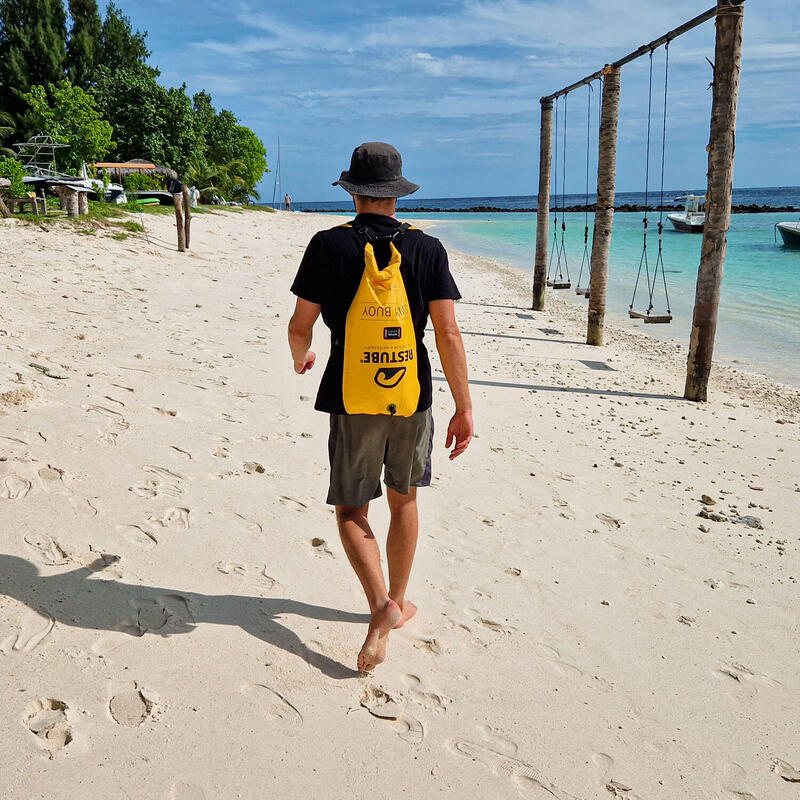 Rucsac suporturi pentru geamanduri Restube Swim Buoy