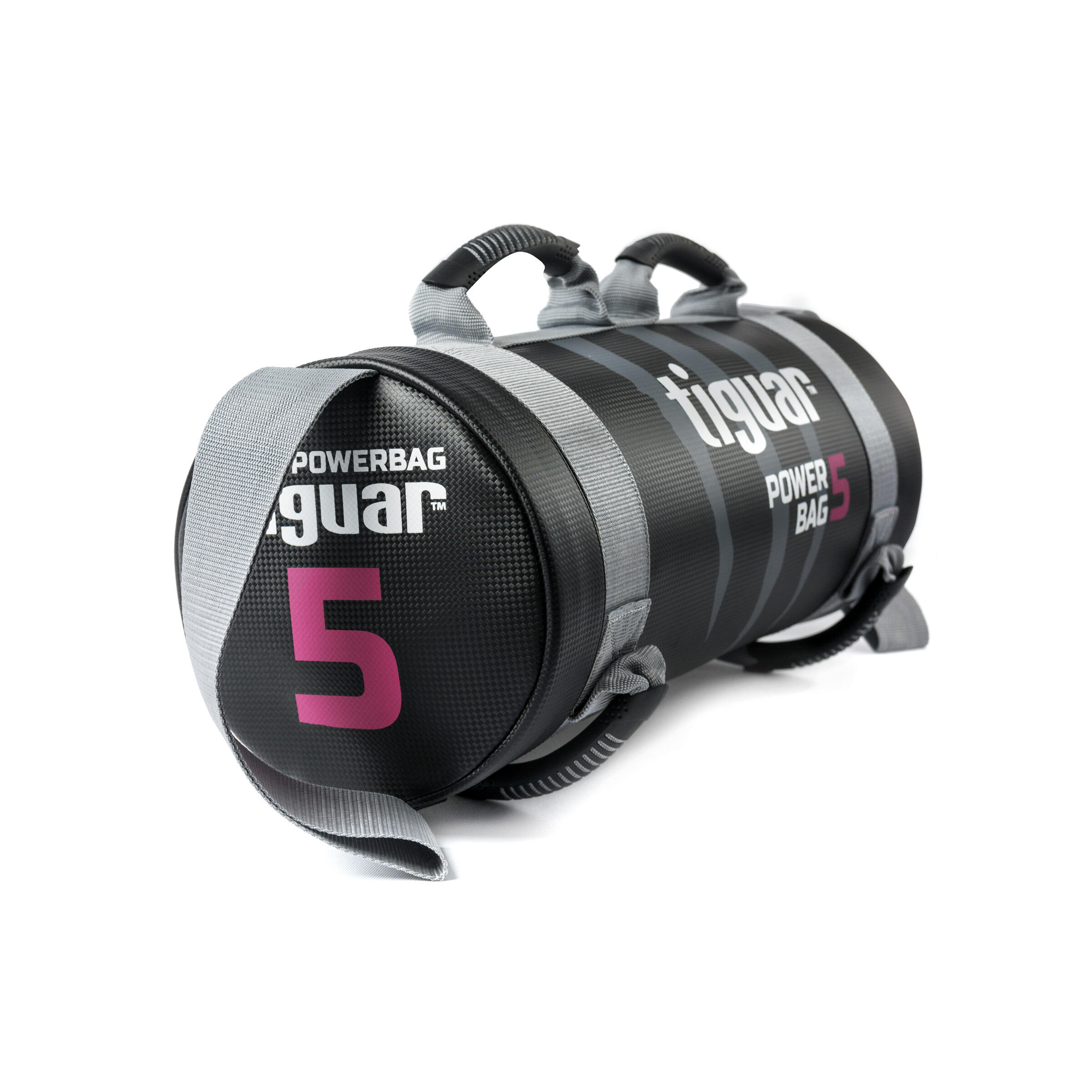 Powerbag tiguar worek z obciążeniem 5kg